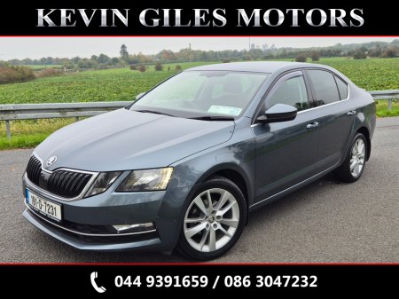 2019 Skoda Octavia STYLE 1.6 TDI 115HP 4DR