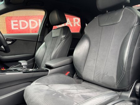 2022 Audi A4 35 TDI 163HP S Tronic S line €33,950 thumbnail