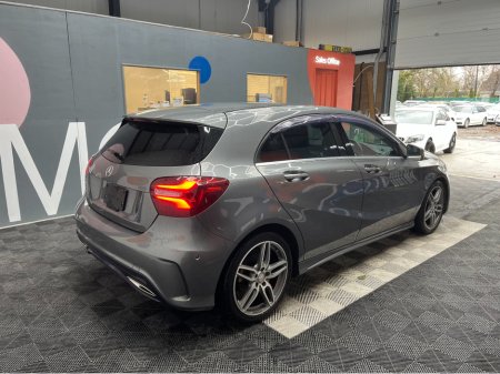 2016 Mercedes-Benz A Class €15950 2016 MERCEDES-BENZ A180 SPORTS 1.6 AUTOMATIC / CRUISE CONTROL / REVERSE CAMERA / ELECTRIC MEMORY & HEATED SEATS / PADDLE SHIFTERS €15,950 thumbnail