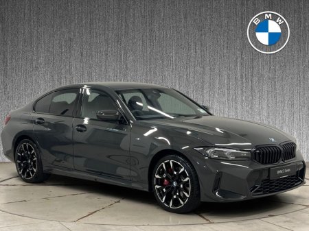 2026 BMW 3 Series 330e PHEV M Sport Saloon IMMEDIATE DELIVERY
