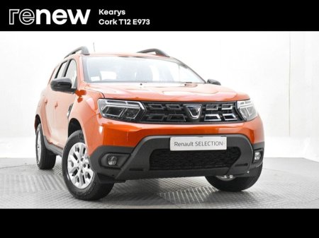 2023 Dacia Duster Comfort TCe 90 4x2 €19,900