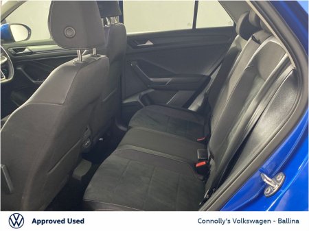 2024 Volkswagen T-Roc 1.0 TSI 110HP Style *2 Free Services Included* €29,495 thumbnail