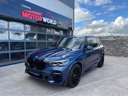 2022 BMW X5 - €54,900