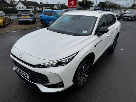 2025 MG HS Trophy thumbnail