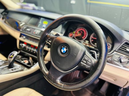 2012 BMW 5 Series 520D SE AUTO €5,950 thumbnail