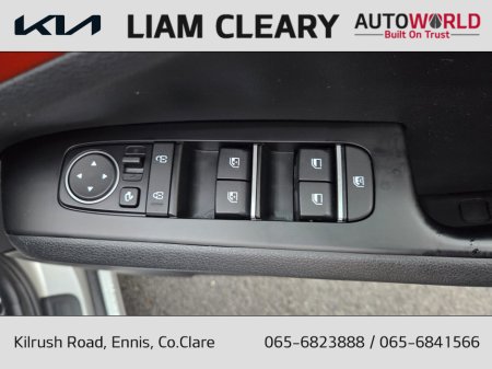 2022 Kia Soul E-SOUL K3 MY2021 5DR AUTO €22,495 thumbnail