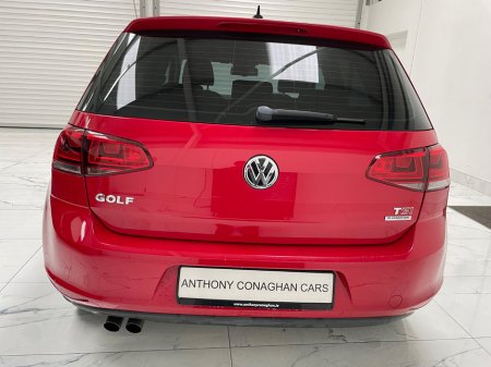 2014 Volkswagen Golf - thumbnail 7