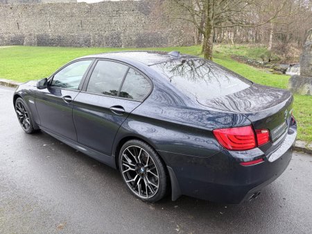2012 BMW 5 Series D M SPORT 4DR with 20" Alloys €8,995 thumbnail