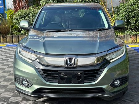2020 Honda Vezel - thumbnail 14