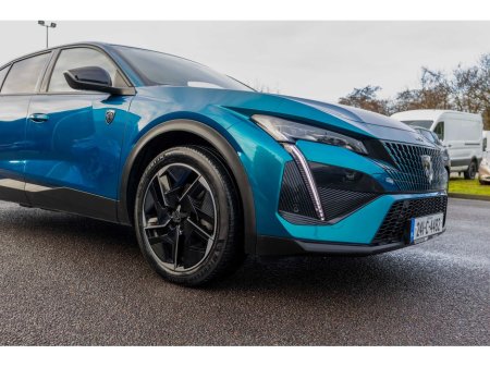 2024 Peugeot 408 2024 Peugeot 408 Gt Low Mileage HYBRID 180bhp PHEV GT €34,950 thumbnail