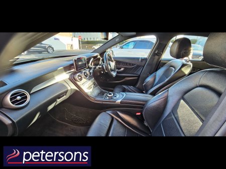 2019 Mercedes-Benz C Class - thumbnail 12