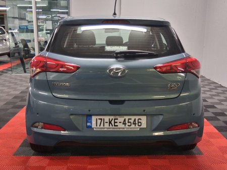 2017 Hyundai i20 - thumbnail 4