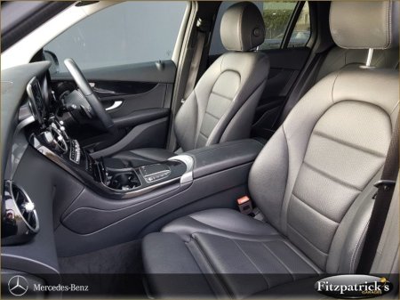 2022 Mercedes-Benz GLC Class GLC220d €48,950 thumbnail