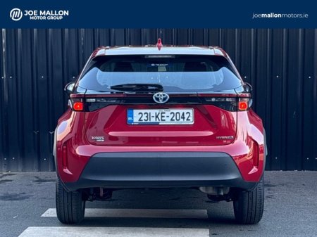 2023 Toyota Yaris Cross - thumbnail 14