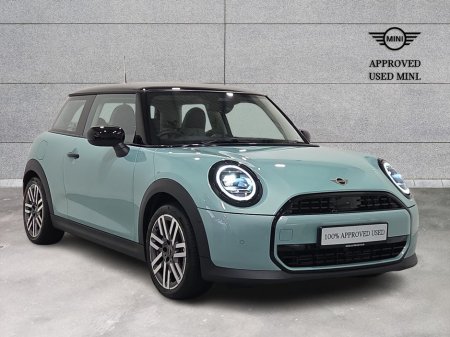 2025 MINI Hatch - POA