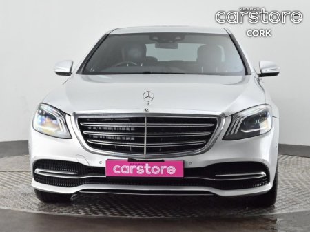 2019 Mercedes-Benz S Class S 350 D Auto thumbnail