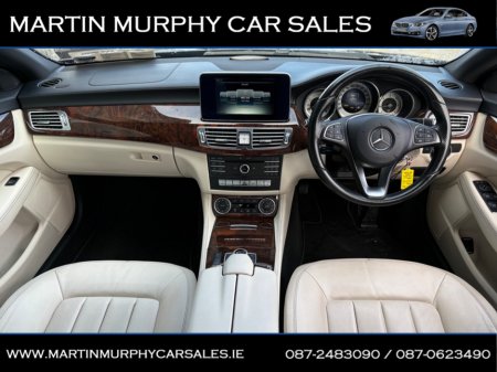 2017 Mercedes-Benz CLS Class - thumbnail 9