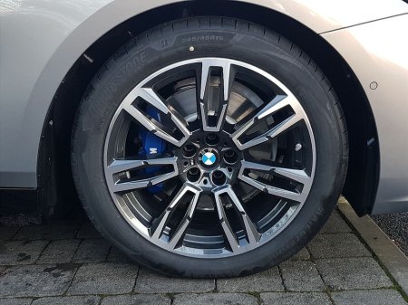 2026 BMW 5 Series 530e M Sport Saloon €77,980 thumbnail