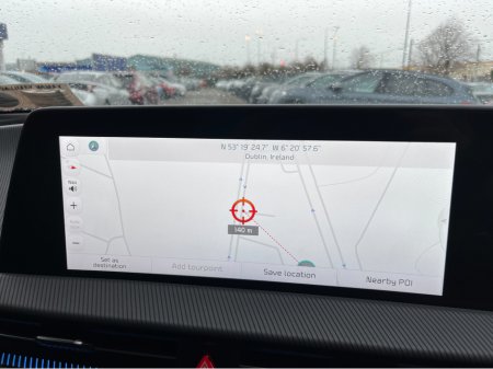 2025 Kia EV6 GT ELECTRIC //575BHP//MASSIVE SPEC//RARE//360 PARKING CAMERAS//MERIDIAN SOUND//HALF LEATHER HEATED BUCKET SEATS// €53,950 thumbnail