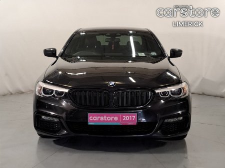 2017 BMW 5 Series - thumbnail 8