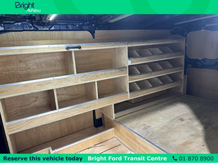 2024 Ford Transit Custom LEADER 300LWB 2 €32,500 thumbnail