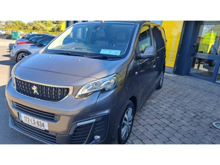 2017 Peugeot Expert PRO + COMPACT BL BLUE HDI €10,950