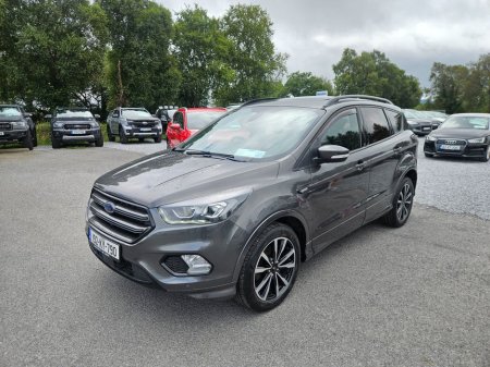 2019 Ford Kuga ST Line 1.5 120PS M6 FWD 4DR €19,990