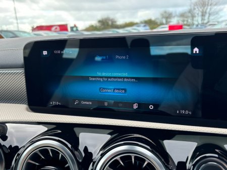 2022 Mercedes-Benz CLA Class 250e Coupe Progressive €27,995 thumbnail