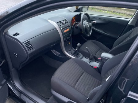 2008 Toyota Corolla 1.4 TERRA CBU NG €2,950 thumbnail