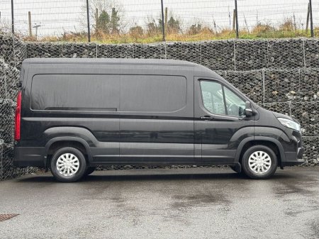 2024 Maxus Deliver 9 9 LUXURY LH P/V €22,000 thumbnail