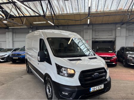 2022 Ford Transit - thumbnail 12