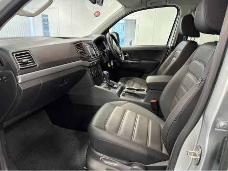 2020 Volkswagen Amarok HIGHLINE V6 TDI 4M DC 4MOTION INCLUDES VAT VW/AUDI SPECIALISTS WWW.DENISDARCYCARS.IE €42,950 thumbnail