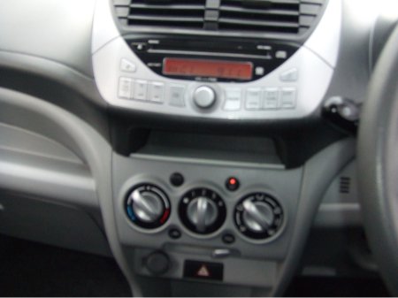 2011 Suzuki Alto 1.0 SZ2 5DR NEW NCT May 2027 €3,500 thumbnail
