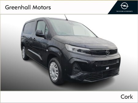 2026 Opel Combo - €25,700