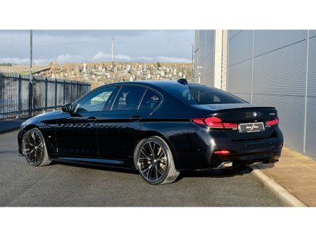 2020 BMW 5 Series D G30 M SPORT MHEV €33,500 thumbnail
