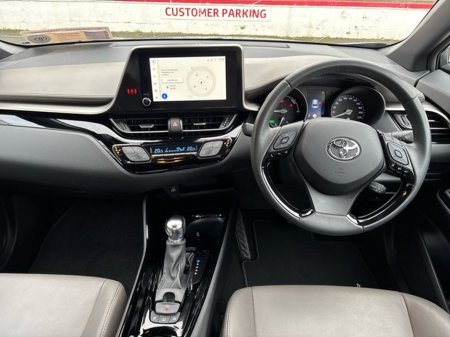 2023 Toyota C-HR - thumbnail 8