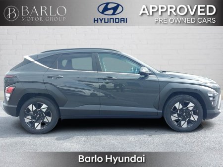 2025 Hyundai Kona 1.6 HYBRID Elegance Auto €36,495