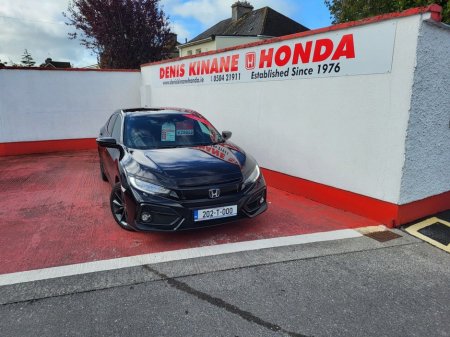 2020 Honda Civic 1.6 DTEC Executive €24,950