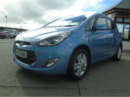 2014 Hyundai ix20 - photo 5