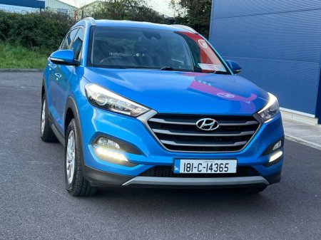 2018 Hyundai Tucson - thumbnail 15
