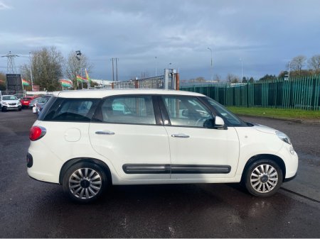 2015 Fiat 500 500L MP POP STAR 1.3 MULTIJET 4 4DR €8,500 thumbnail