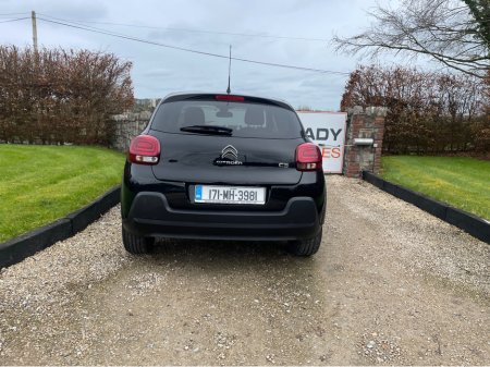 2017 Citroen C3 - thumbnail 6