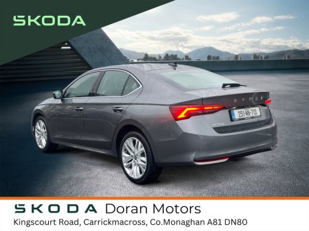 2025 Skoda Octavia SE+ 1.5 TSI 150HP DSG 5 €36,500 thumbnail