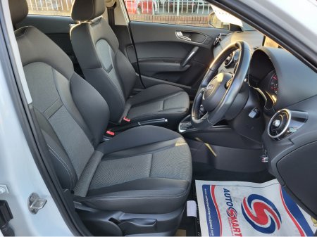 2015 Audi A1 (2Yr warranty) 990cc Automatic low Kms €12,999 thumbnail