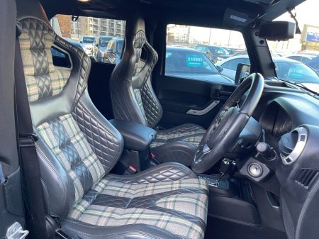 2015 Jeep Wrangler - thumbnail 29