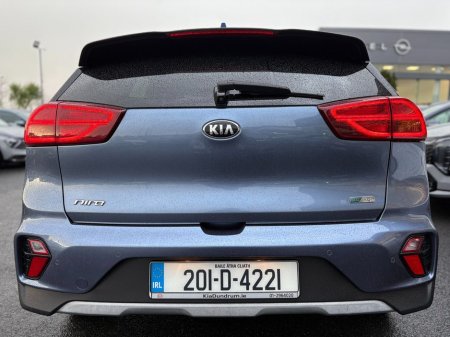 2020 Kia Niro Plug In Hybrid €21,995 thumbnail