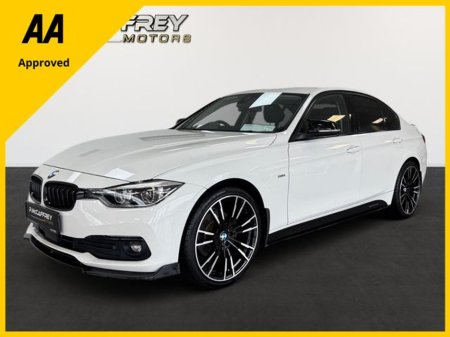 2017 BMW 3 Series 320d EfficientDynamics Plus Auto