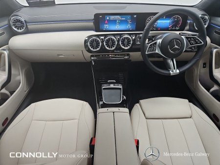 2025 Mercedes-Benz CLA Class 200d Coupe Progressive €566pm €57,495