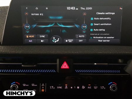 2024 Kia EV6 EV6 Earth SEM thumbnail