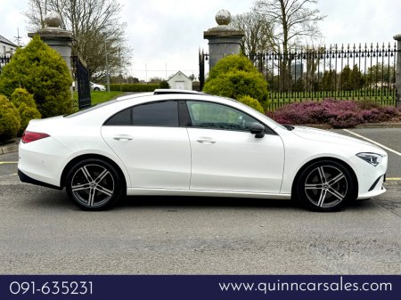 2023 Mercedes-Benz CLA Class 200d PROGRESSIVE COUPE 4DR AUTO==PAN ROOF==NIGHT PACK== €42,950 thumbnail